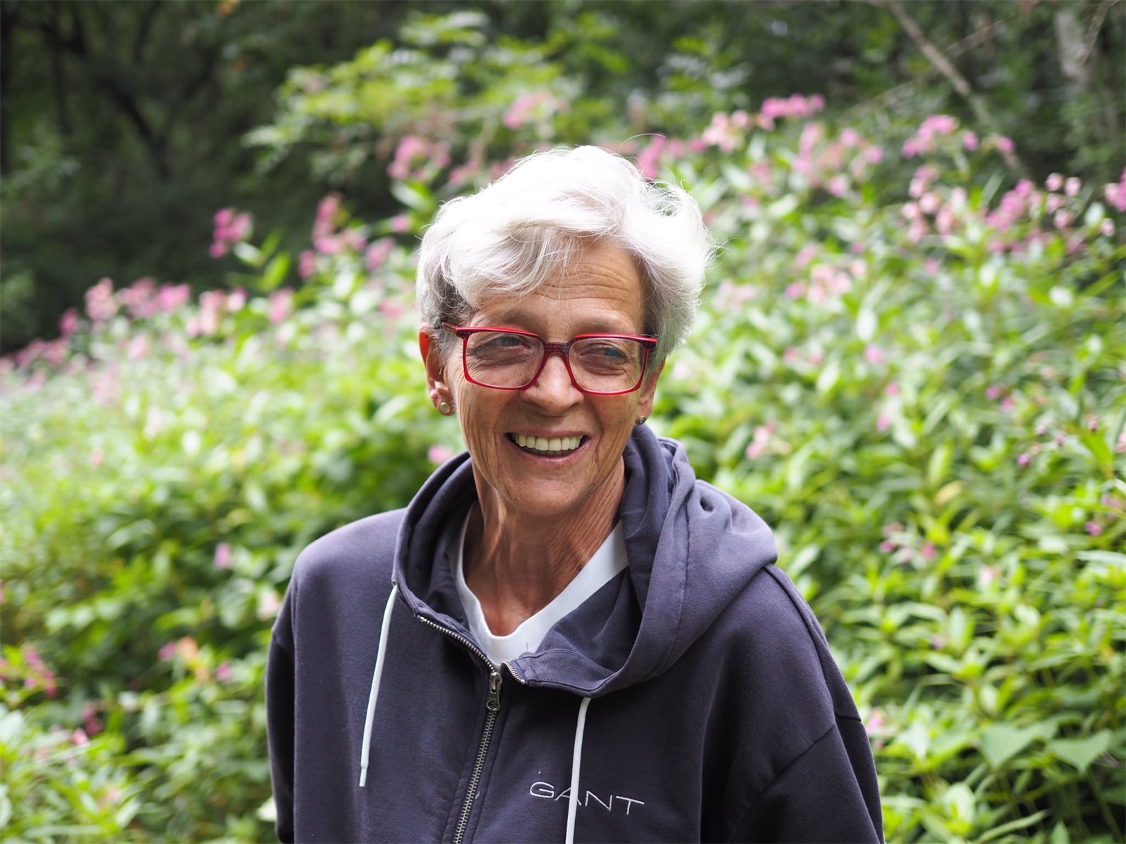 Tierärztin Silke Keller